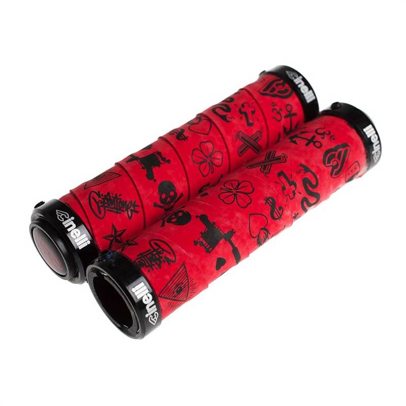 Cinelli Mike Giant Art Grips-2