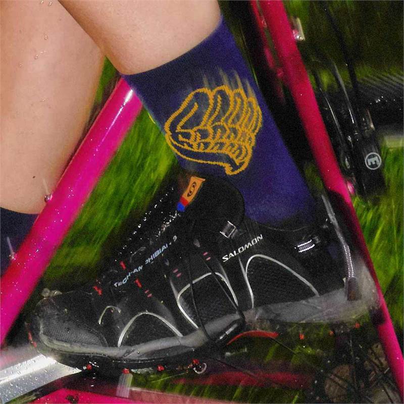 Cinelli Milano Bike Veterans Cycling Socks-2