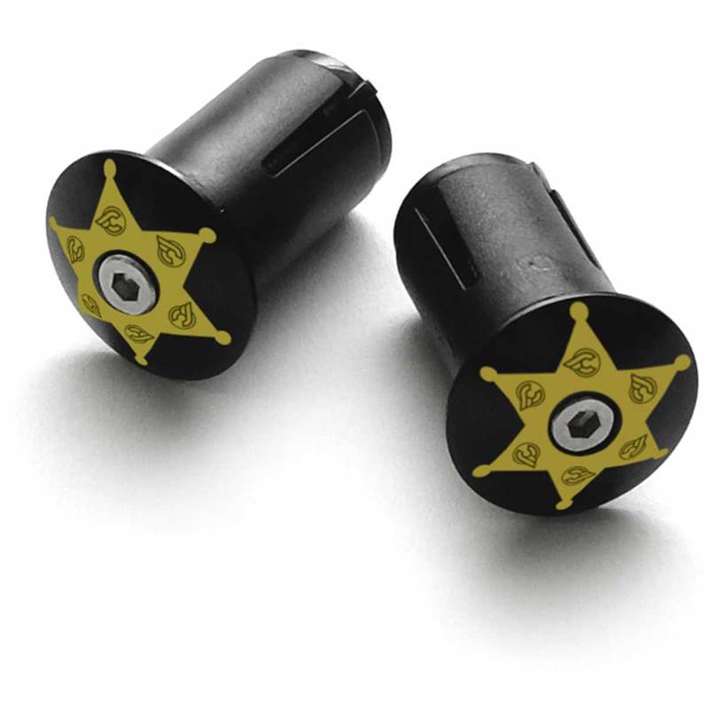Cinelli Cinelli Bar End Expander Plugs-2