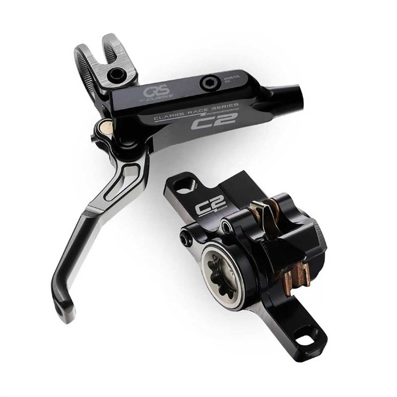 Clarks C2 Hydraulic Disc Brake Set-3