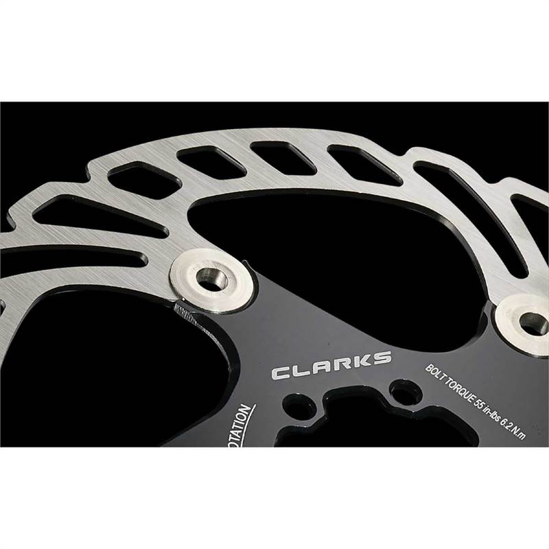 Clarks C2 Hydraulic Disc Brake Set-4
