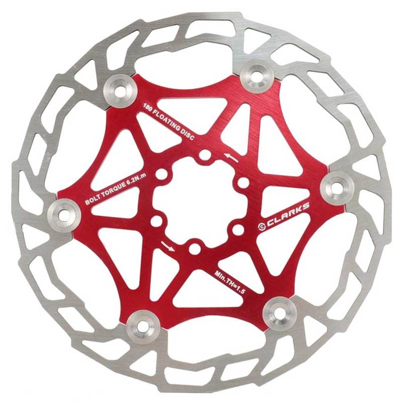 Clarks CFR-AR05 Floating Rotor-1