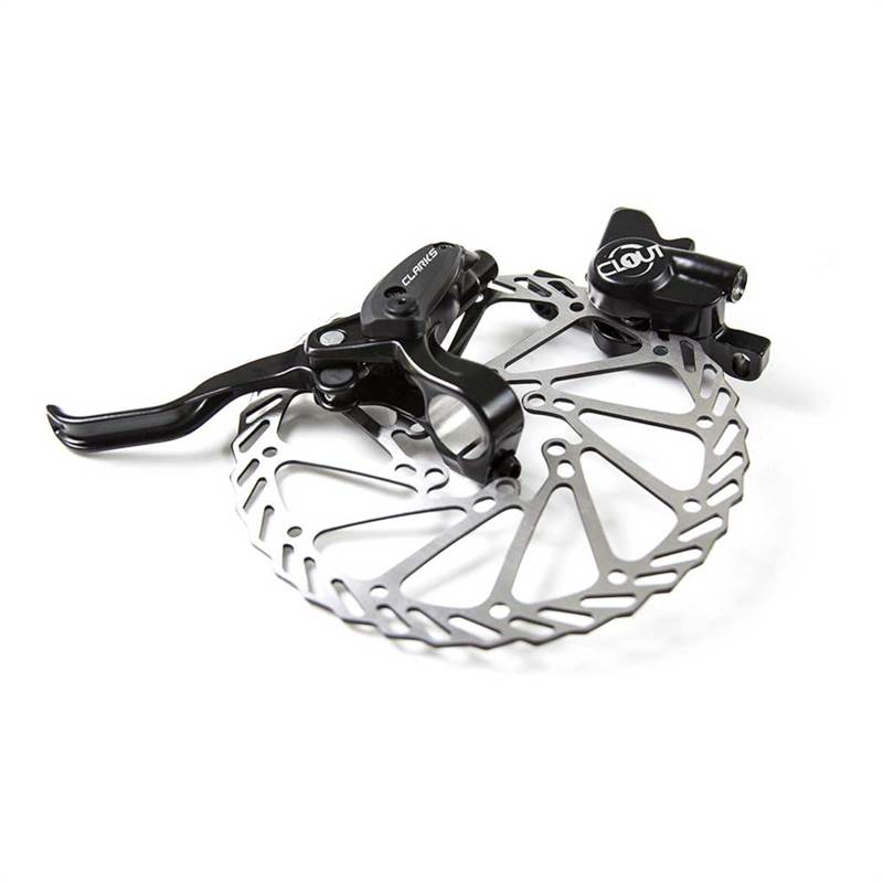 Clarks Clout Hydraulic Disc Brake Set-1