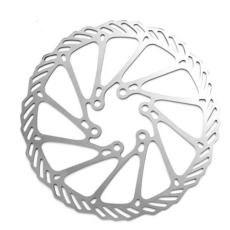 Clarks CMD-23 Mechanical Disc Brakes with 160mm Rotors-2
