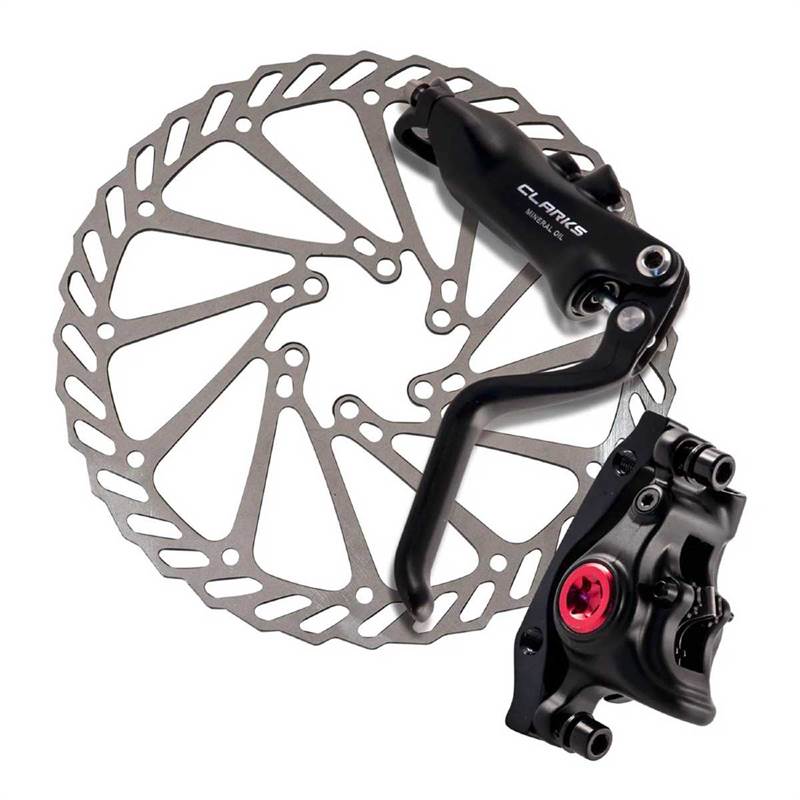 Clarks M3 Hydraulic Disc Brake Set-1
