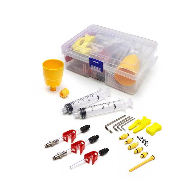 Clarks Shimano Bleed Kit-1