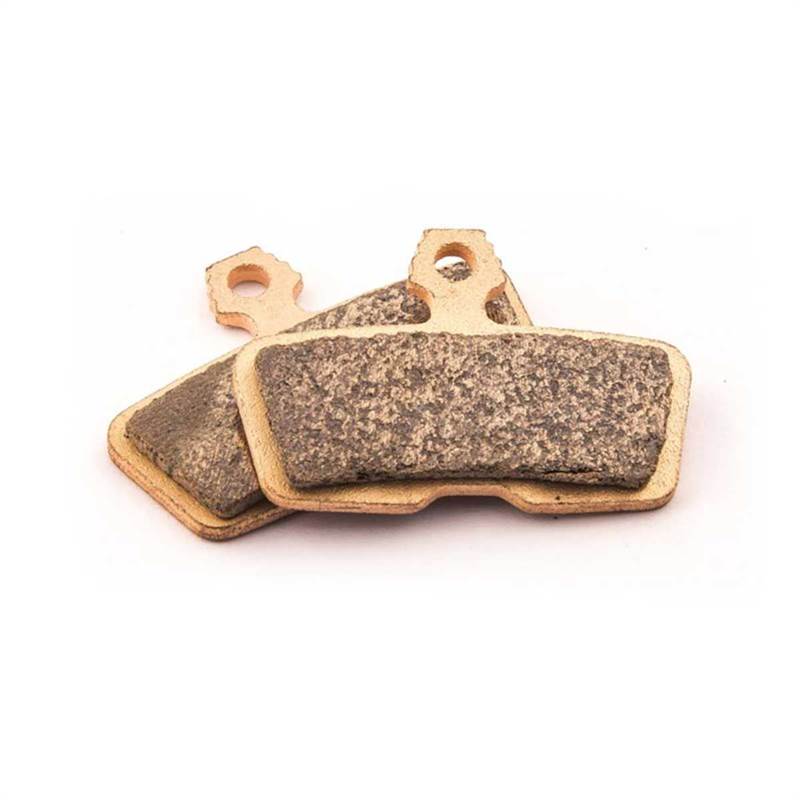 Clarks Sintered Pads - 858 Avid Code/Shimano XT-1