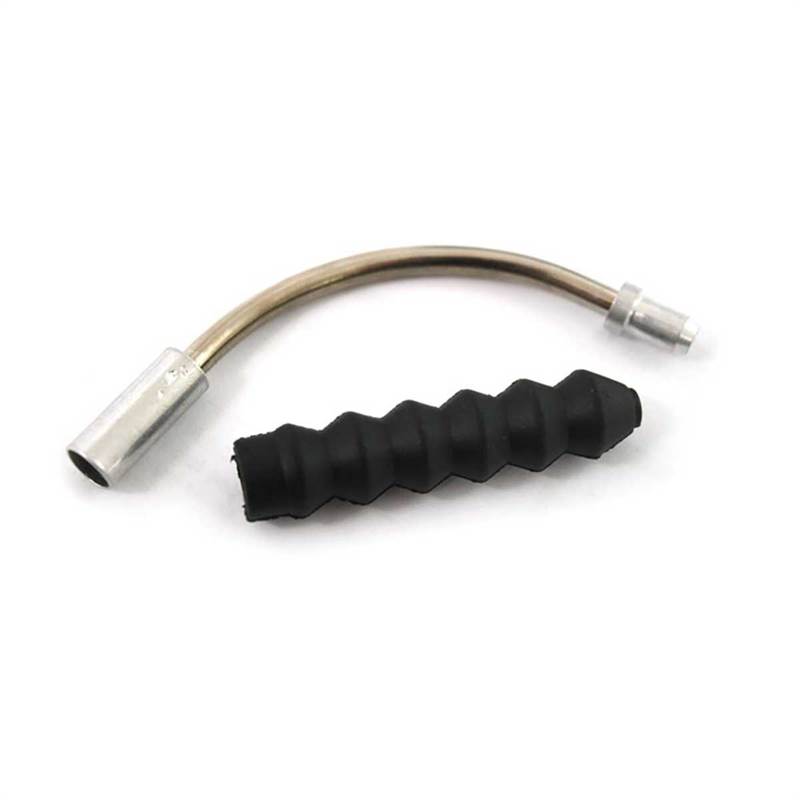Clarks V-Brake Guide Pipe and Rubber Boot-1