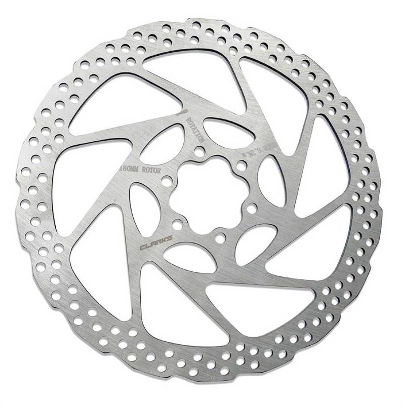 Clarks React 4 Piston Hydraulic Brake Set-4