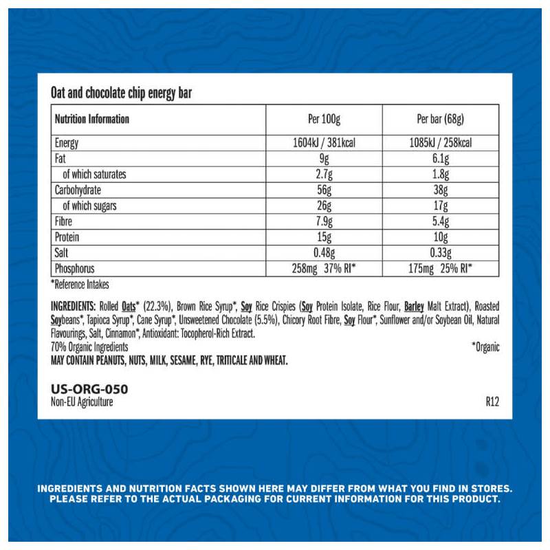 Clif Bar (12 pack)-4