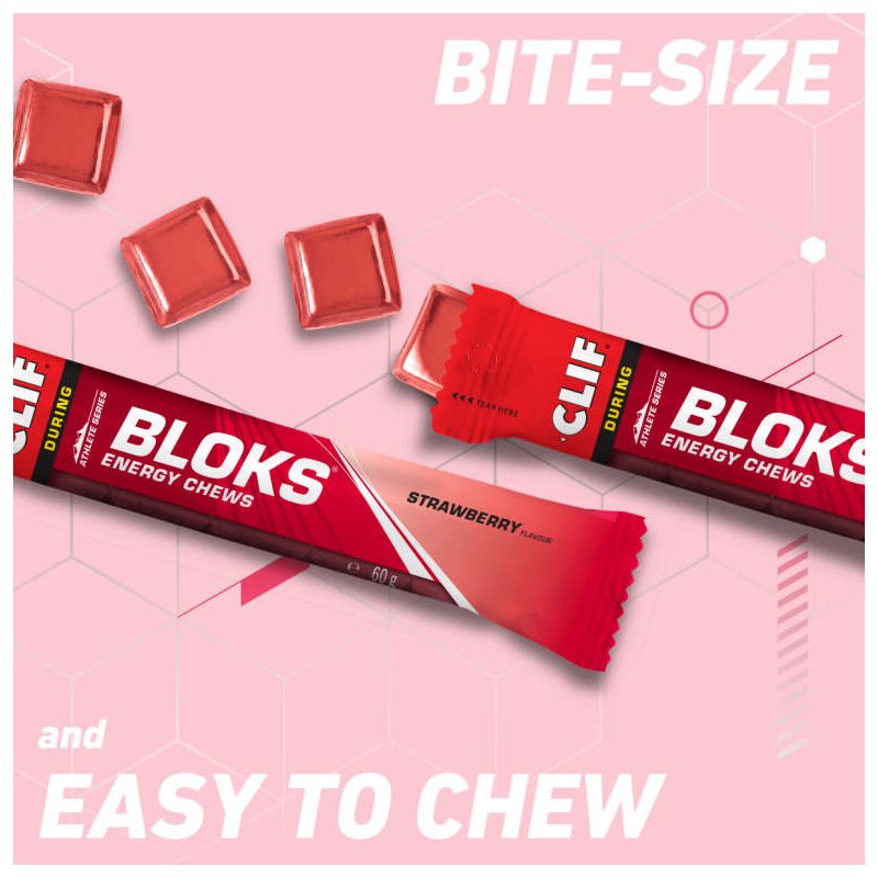 Clif Blok Energy Chews (18 pack)-3