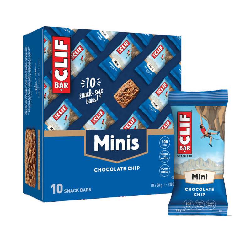 Clif Bar Mini (10 pack)-1