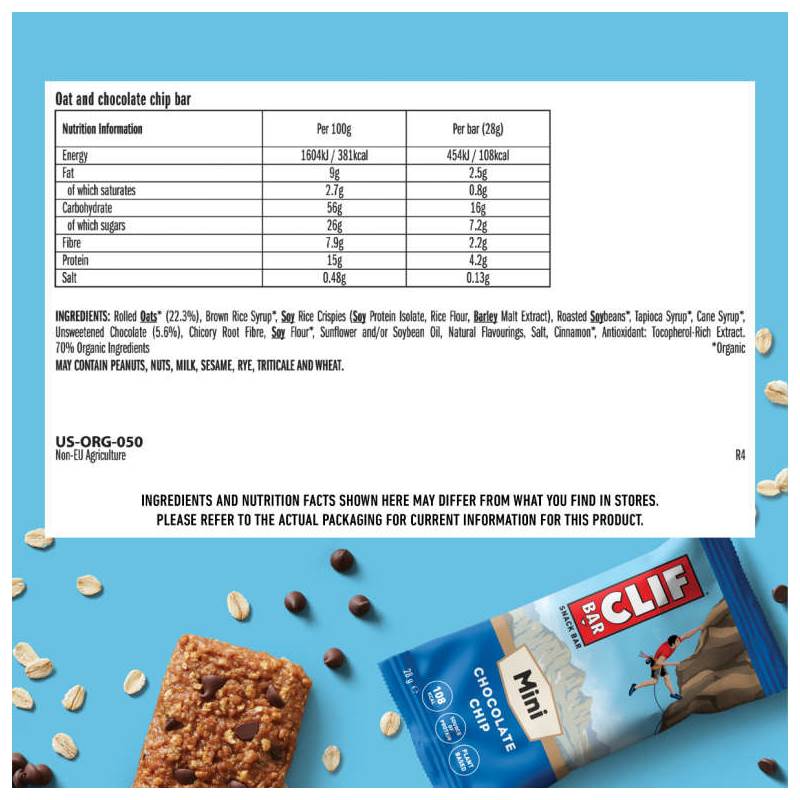 Clif Bar Mini (10 pack)-4