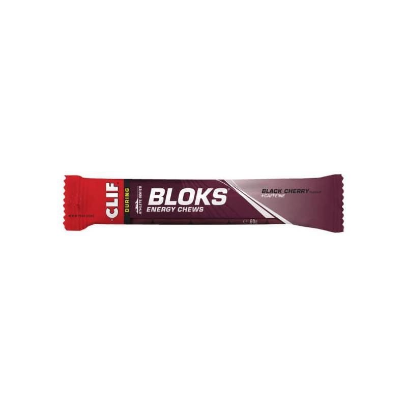 Clif Blok Energy Chews - One Pack of 12-4