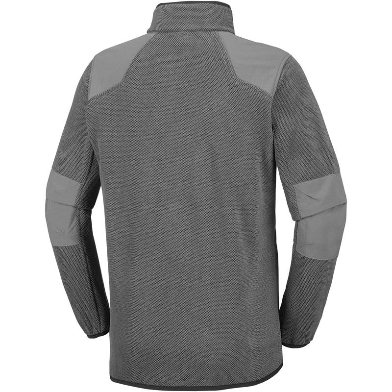 Columbia Mens Tough Hiker Full Zip Fleece-2