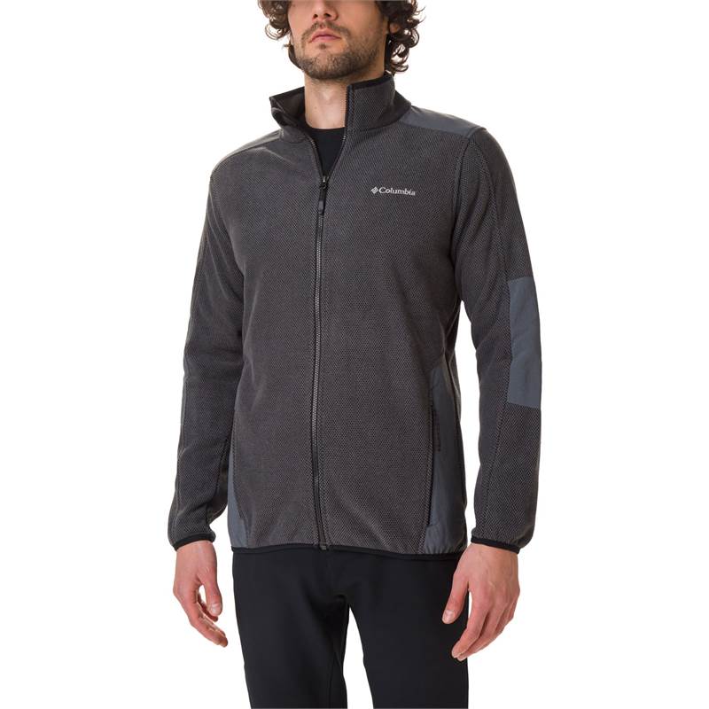 Columbia Mens Tough Hiker Full Zip Fleece-3