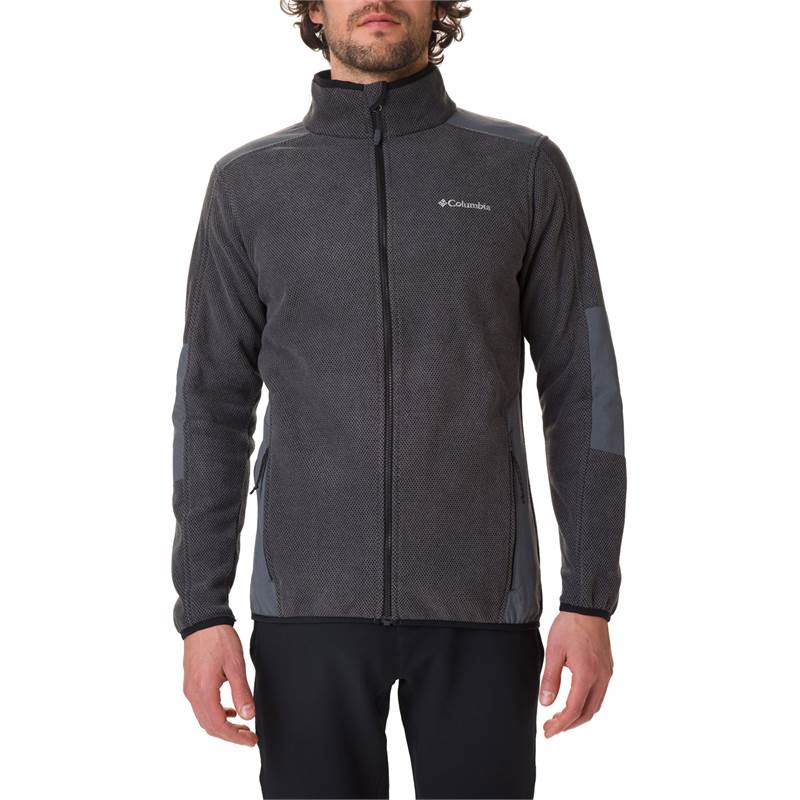 Columbia Mens Tough Hiker Full Zip Fleece-4