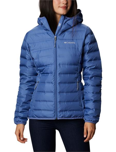 Columbia Womens Lake 22 Down Hooded Jacket