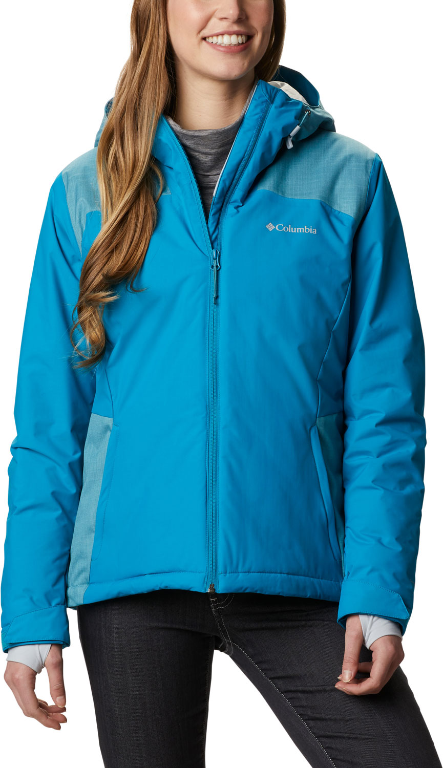 columbia tipton pass jacket