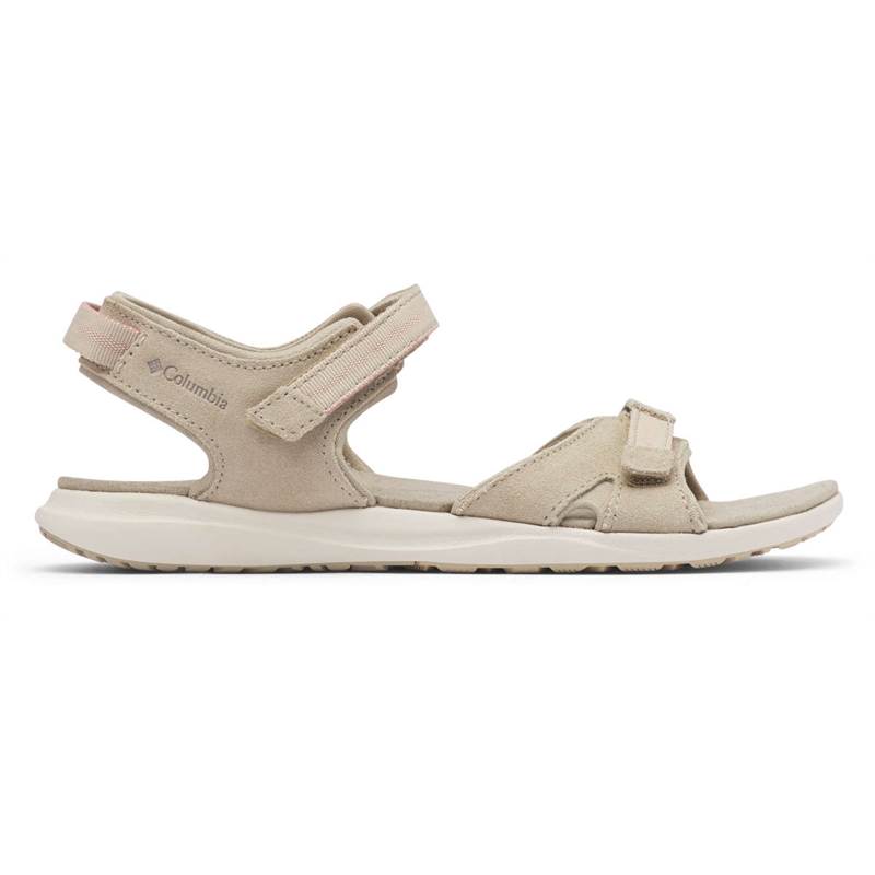 Columbia Womens Columbia Leather 2 Strap Sandals-3