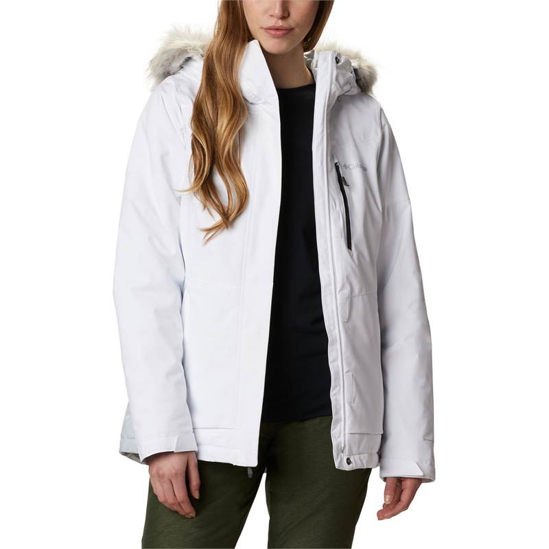 Columbia Womens Ava Alpine Insulated Jacket-1