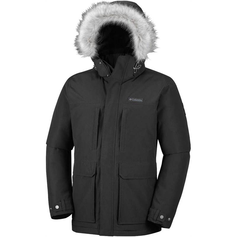 Columbia Mens Marquam Peak Jacket-1