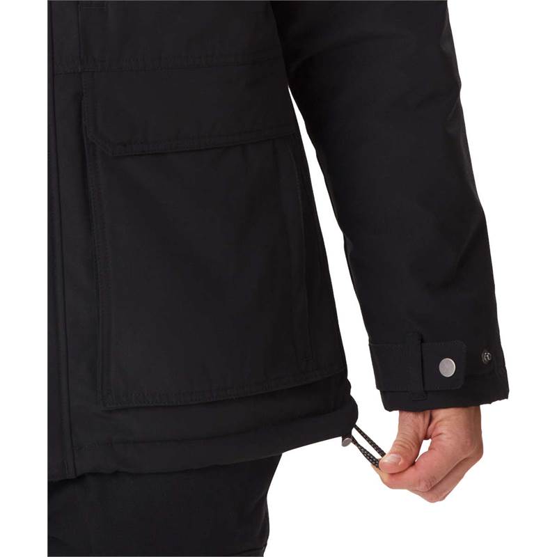 Columbia Mens Marquam Peak Jacket-4