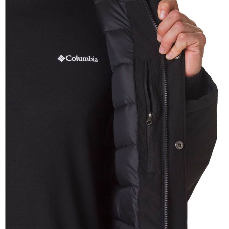 Columbia Mens Marquam Peak Jacket-5