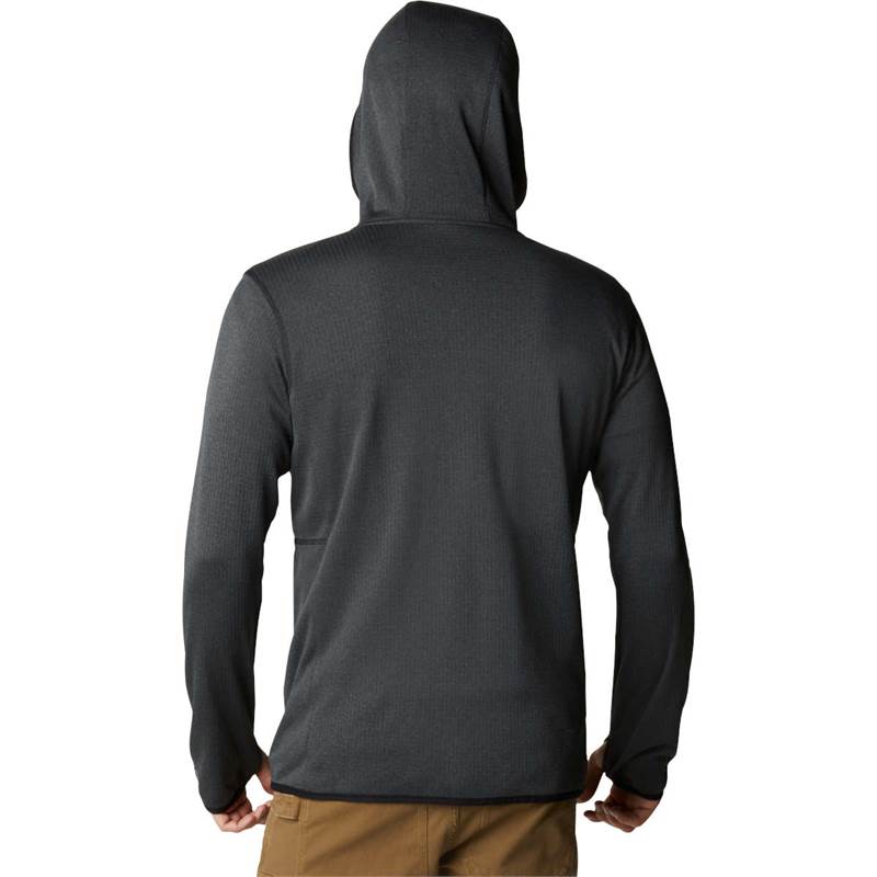 Columbia Mens Park View Full Zip Fleece Hoodie.-4