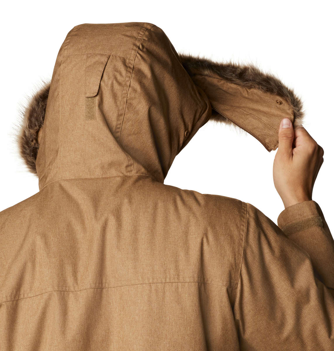 Columbia Mens Penns Creek II Parka SportsGB