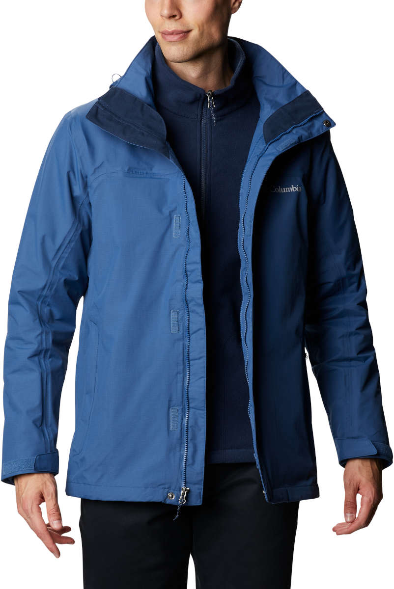 Columbia Mission Air Interchange Mens Waterproof Jacket SportsGB