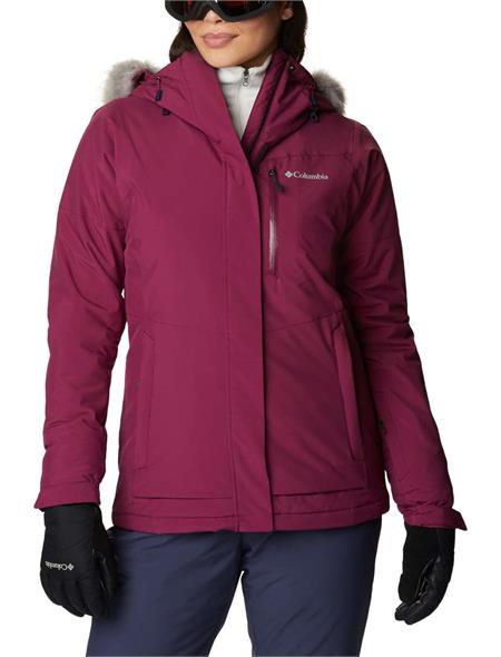 Columbia Womens Ava Alpine Insulated Jacket