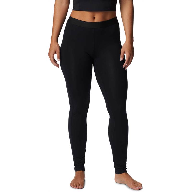 Columbia Womens Midweight Baselayer Stretch Tights - Regular-1