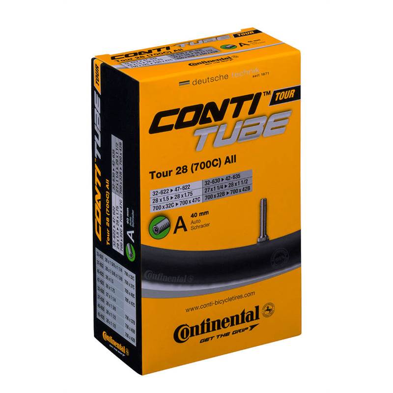 Continental 28" Tour Inner Tube-1