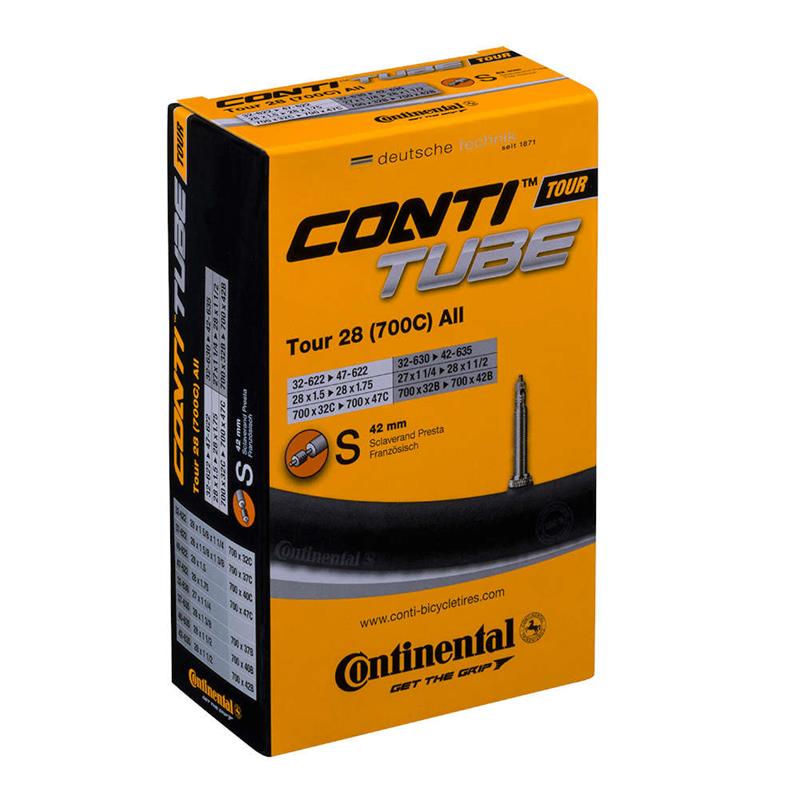 Continental 28" Tour Inner Tube-2