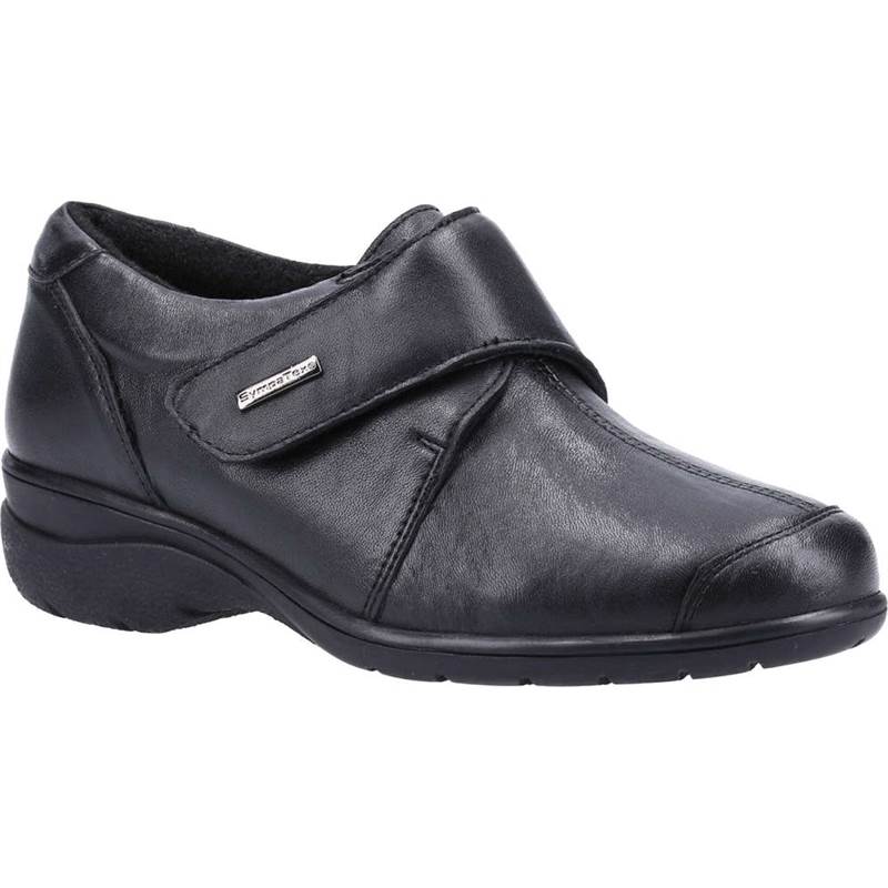 Cotswold Womens Cranham 2 Touch Fastening Shoes-1