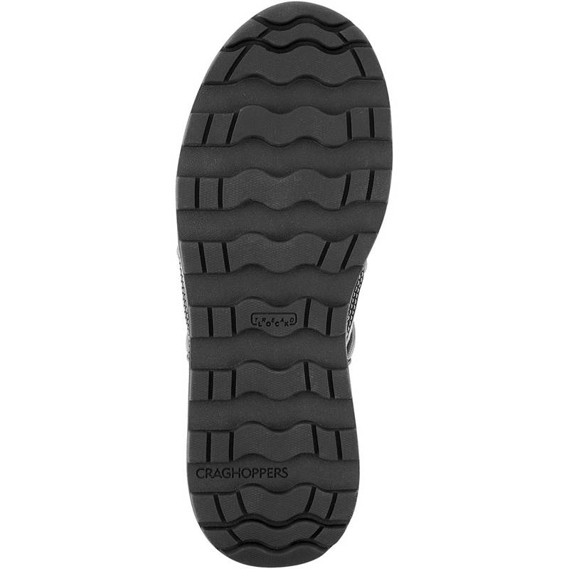 Craghoppers Mens Locke Packaway Shoes-4