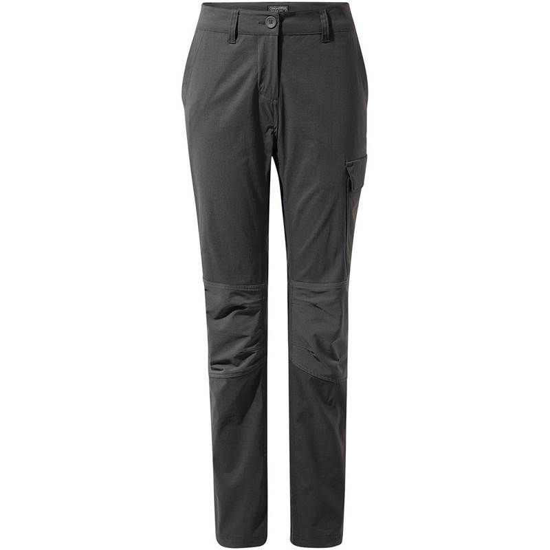 Craghoppers Womens Kiwi Pro Expedition Trousers - Regular-1