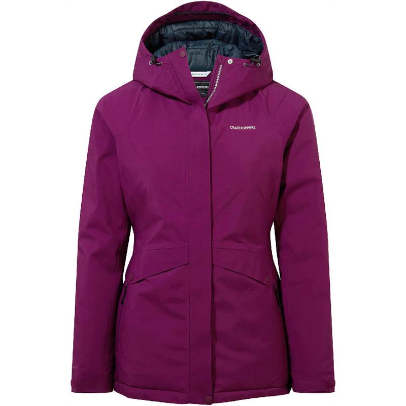 Craghoppers Womens Ellis Thermic Gore-Tex Jacket-1