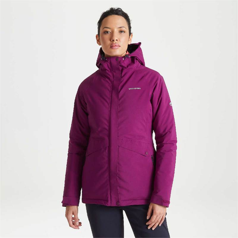 Craghoppers Womens Ellis Thermic Gore-Tex Jacket-2