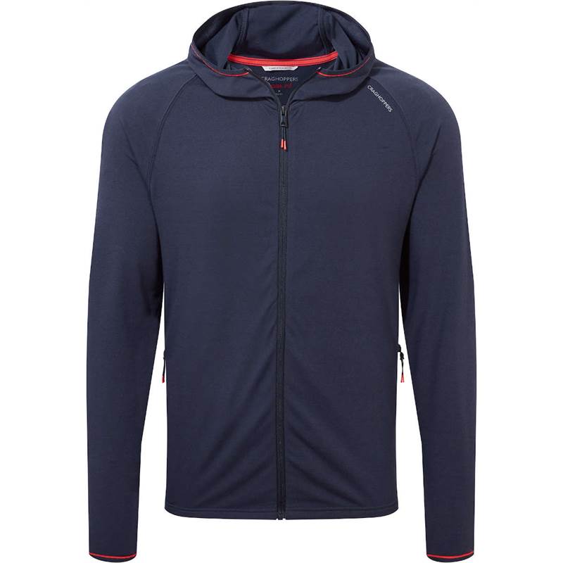 Craghoppers Mens NosiLife Nepos Hooded Jacket-1