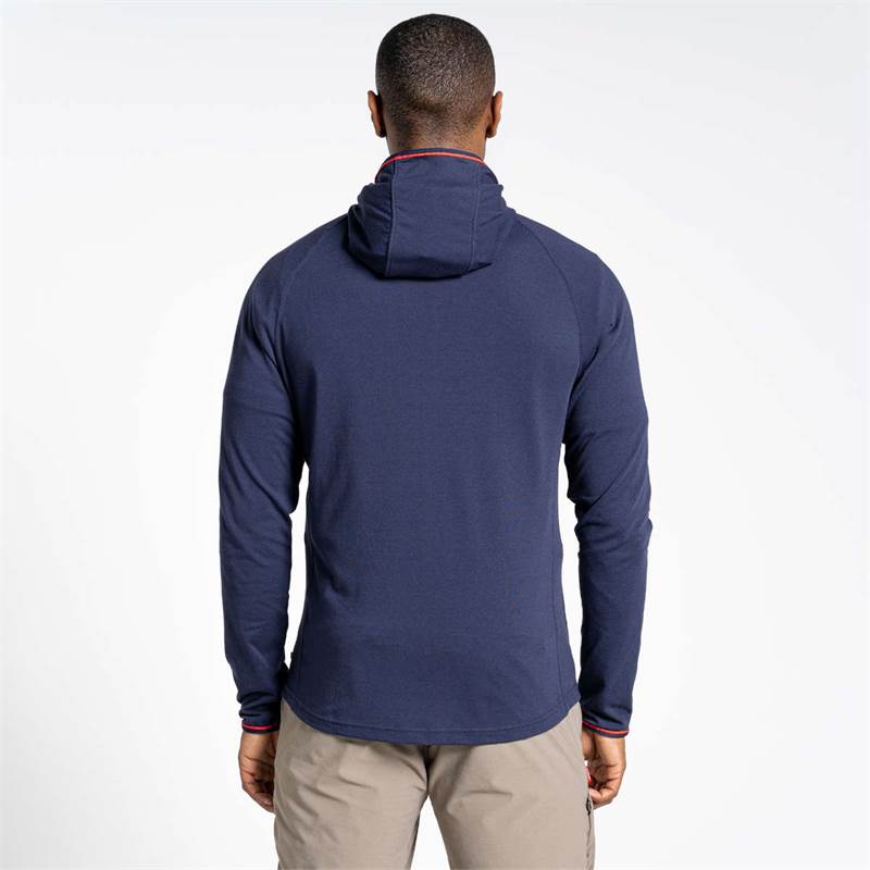 Craghoppers Mens NosiLife Nepos Hooded Jacket-3