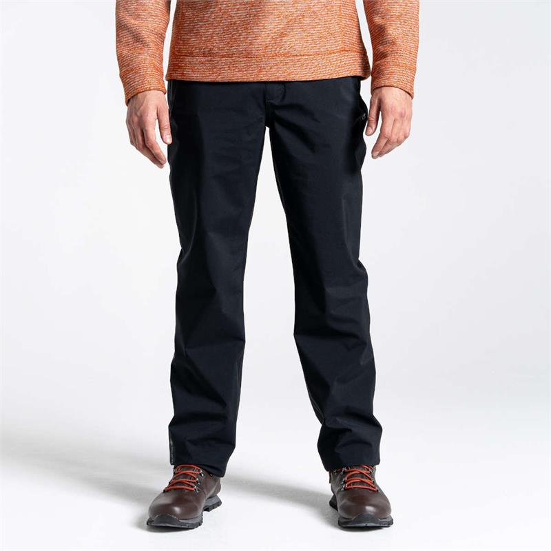Craghoppers Mens Nogales Gore-Tex Trousers - Short-2
