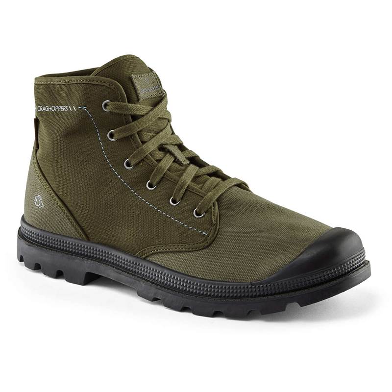 Craghoppers Mens Mono Mid Boots-1