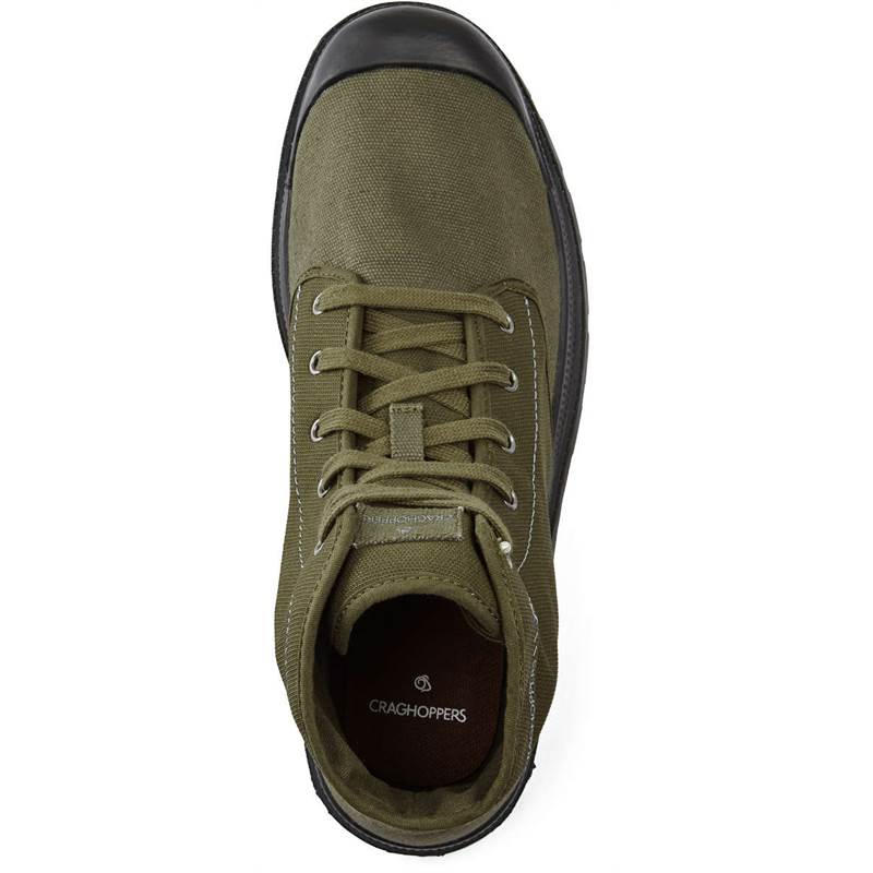Craghoppers Mens Mono Mid Boots-2