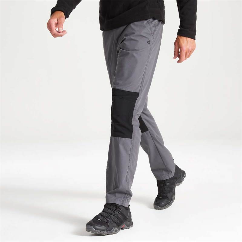 Craghoppers Mens Verve Trousers - Long-2