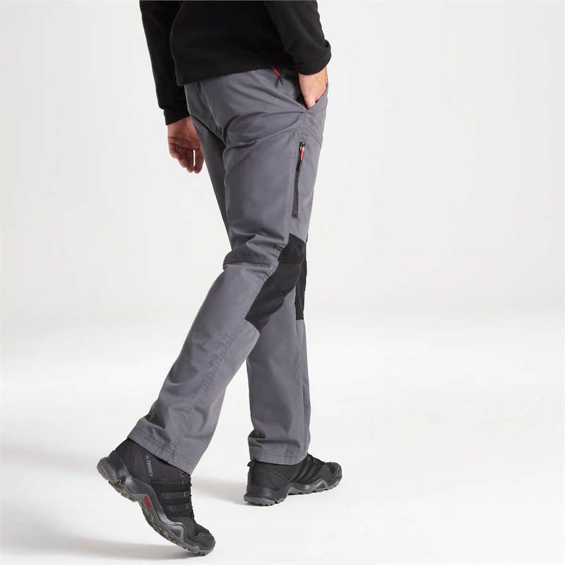 Craghoppers Mens Verve Trousers - Long-4