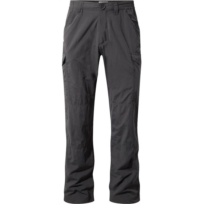Craghoppers Mens NosiLife Cargo II Trousers - Long-1