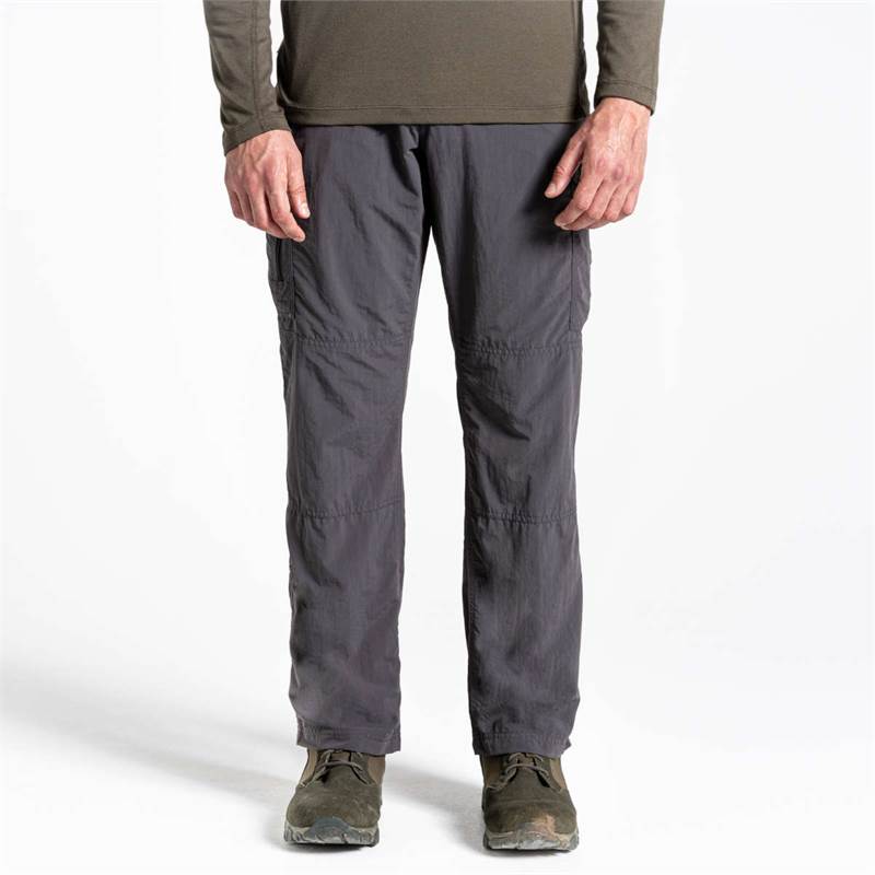 Craghoppers Mens NosiLife Cargo II Trousers - Long-2