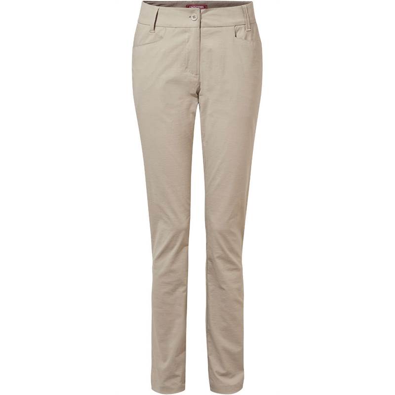 Craghoppers Womens NosiLife Clara II Trousers - Long-1